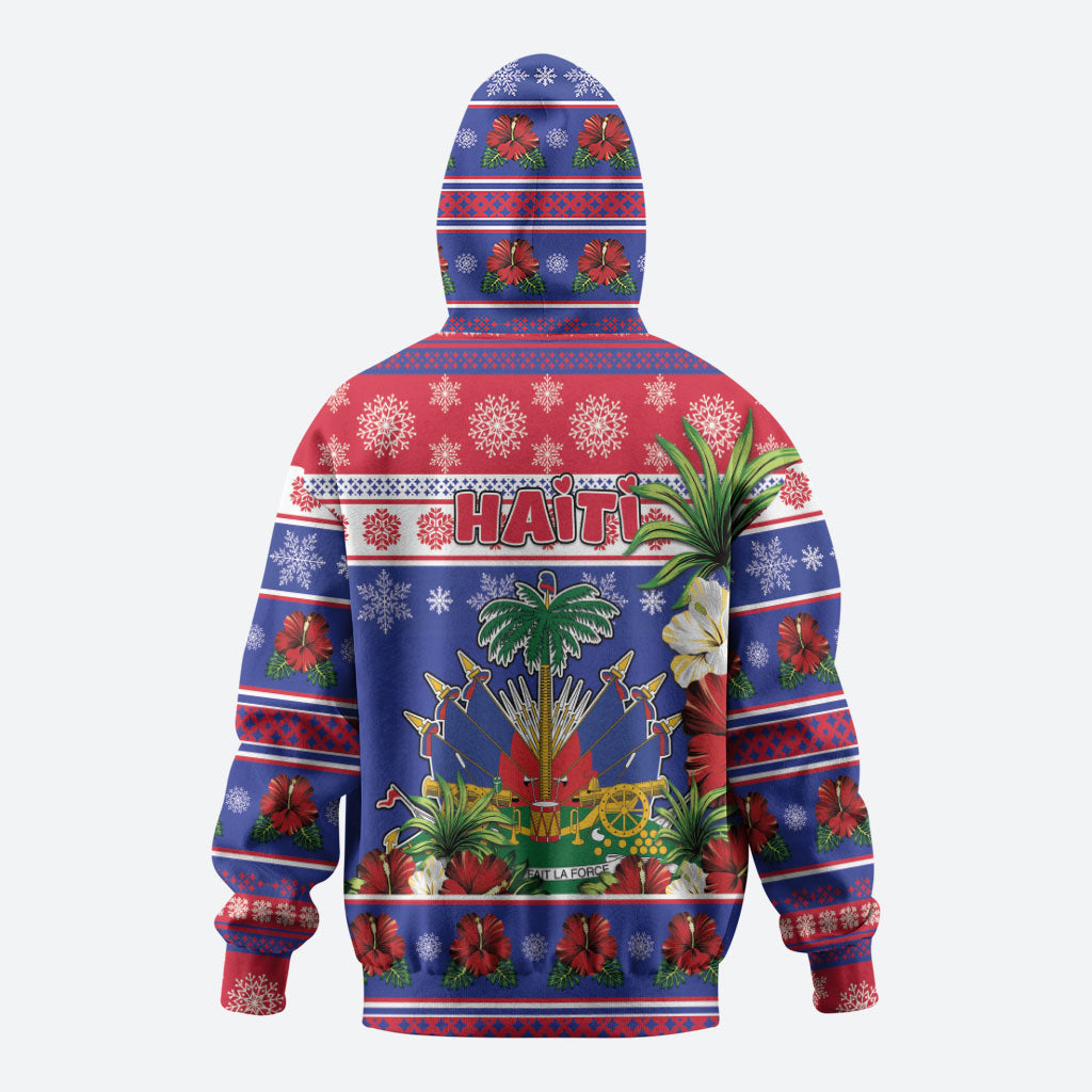 Afro-Haitians Christmas Hoodie This Trogon Needs A Beach Retreat