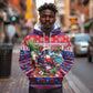 Afro-Haitians Christmas Hoodie This Trogon Needs A Beach Retreat
