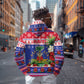 Afro-Haitians Christmas Hoodie This Trogon Needs A Beach Retreat