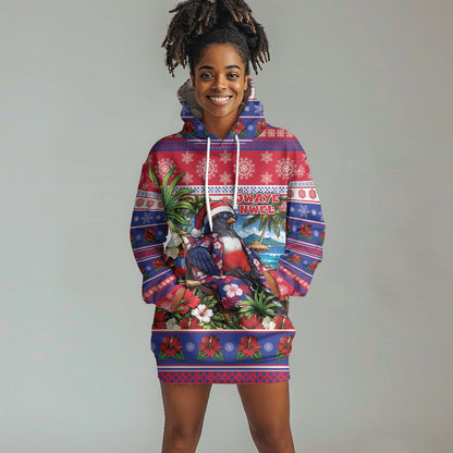 Afro-Haitians Christmas Hoodie Dress This Trogon Needs A Beach Retreat
