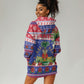 Afro-Haitians Christmas Hoodie Dress This Trogon Needs A Beach Retreat