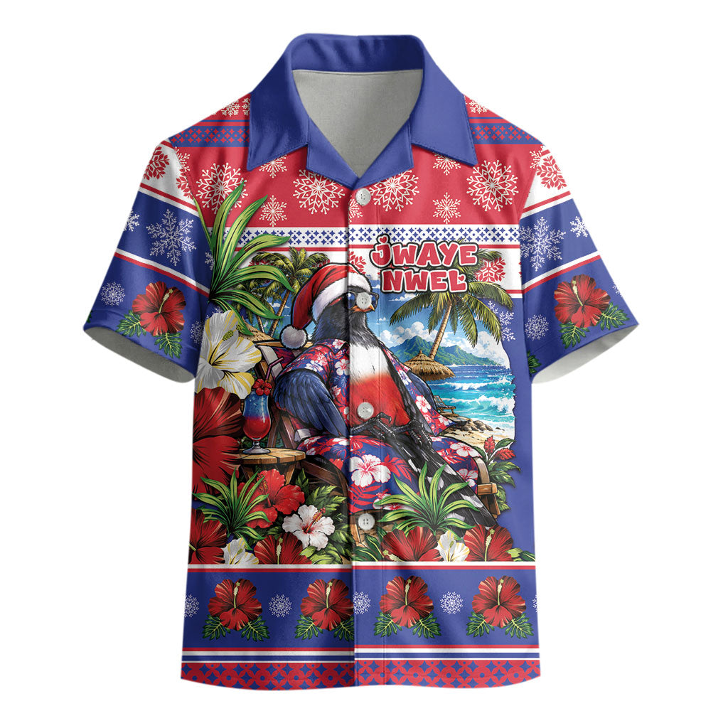 Afro-Haitians Christmas Kid Hawaiian Shirt This Trogon Needs A Beach Retreat