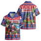 Afro-Haitians Christmas Kid Hawaiian Shirt This Trogon Needs A Beach Retreat