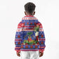 Afro-Haitians Christmas Kid Hoodie This Trogon Needs A Beach Retreat
