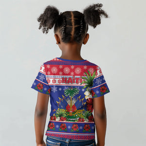 Afro-Haitians Christmas Kid T shirt This Trogon Needs A Beach Retreat