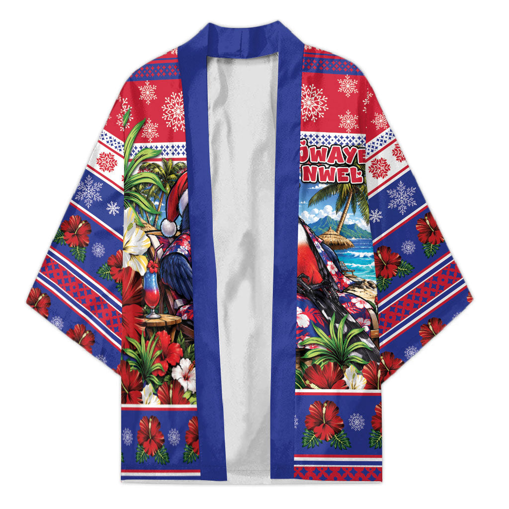 Afro-Haitians Christmas Kimono This Trogon Needs A Beach Retreat