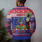 Afro-Haitians Christmas Ugly Christmas Sweater This Trogon Needs A Beach Retreat