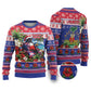 Afro-Haitians Christmas Ugly Christmas Sweater This Trogon Needs A Beach Retreat