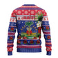 Afro-Haitians Christmas Ugly Christmas Sweater This Trogon Needs A Beach Retreat