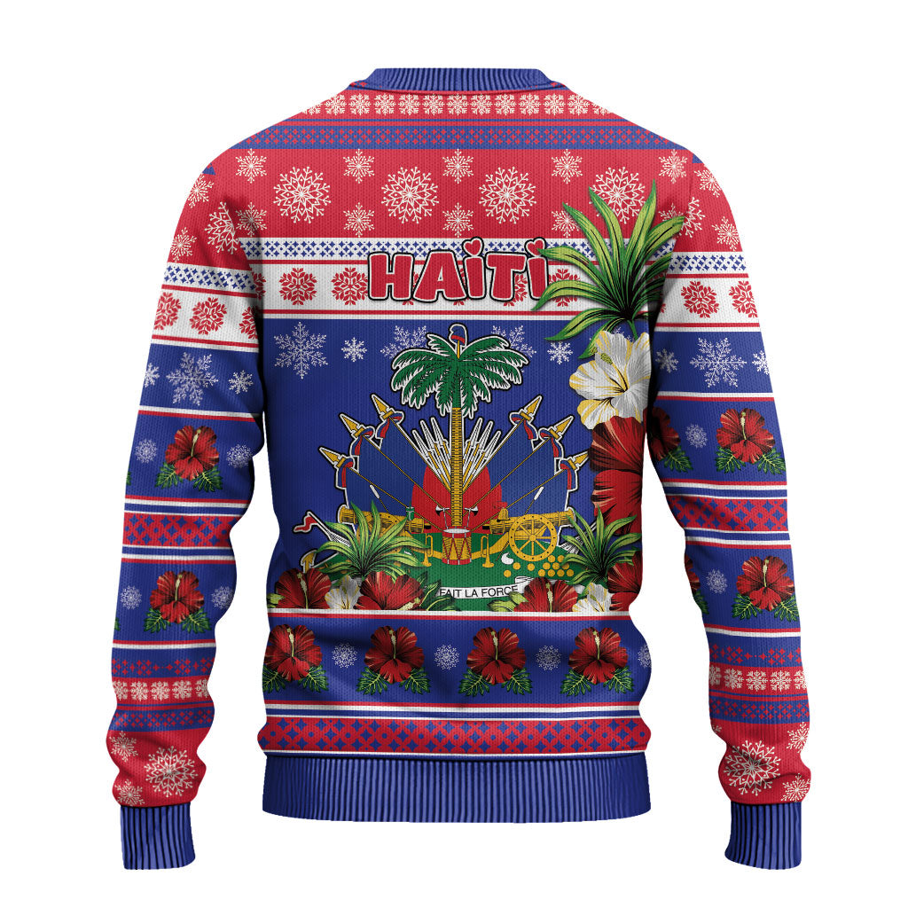 Afro-Haitians Christmas Ugly Christmas Sweater This Trogon Needs A Beach Retreat