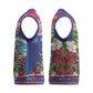 Afro-Haitians Christmas Knitted V-Neck Vest This Trogon Needs A Beach Retreat