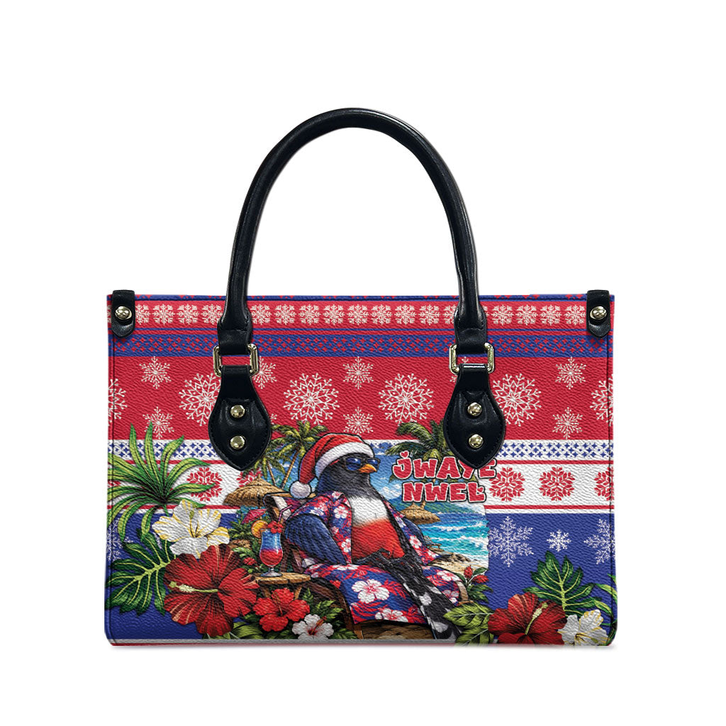 Afro-Haitians Christmas Leather Bag This Trogon Needs A Beach Retreat