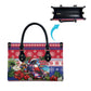 Afro-Haitians Christmas Leather Bag This Trogon Needs A Beach Retreat