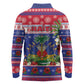 Afro-Haitians Christmas Long Sleeve Polo Shirt This Trogon Needs A Beach Retreat