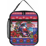 Afro-Haitians Christmas Lunch Bag This Trogon Needs A Beach Retreat