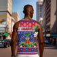 Afro-Haitians Christmas Men Tank Top This Trogon Needs A Beach Retreat