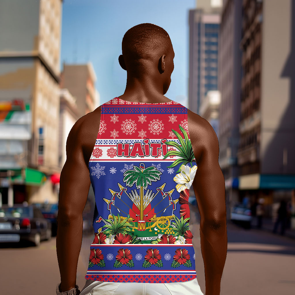 Afro-Haitians Christmas Men Tank Top This Trogon Needs A Beach Retreat