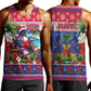 Afro-Haitians Christmas Men Tank Top This Trogon Needs A Beach Retreat