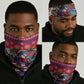 Afro-Haitians Christmas Neck Gaiter This Trogon Needs A Beach Retreat