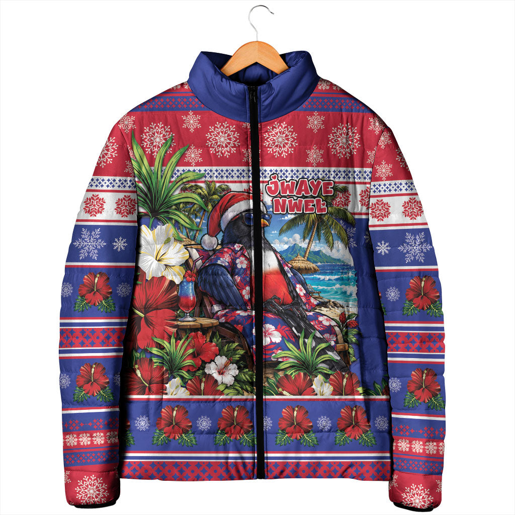 Afro-Haitians Christmas Padded Jacket This Trogon Needs A Beach Retreat