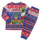 Afro-Haitians Christmas Pajama Set This Trogon Needs A Beach Retreat