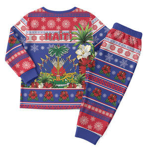 Afro-Haitians Christmas Pajama Set This Trogon Needs A Beach Retreat