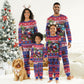 Afro-Haitians Christmas Pajama Set This Trogon Needs A Beach Retreat