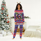 Afro-Haitians Christmas Pajama Set This Trogon Needs A Beach Retreat