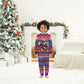 Afro-Haitians Christmas Pajama Set This Trogon Needs A Beach Retreat