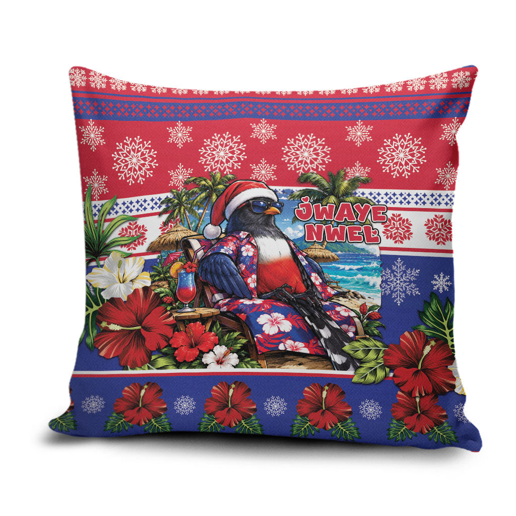Afro-Haitians Christmas Pillow Cover This Trogon Needs A Beach Retreat