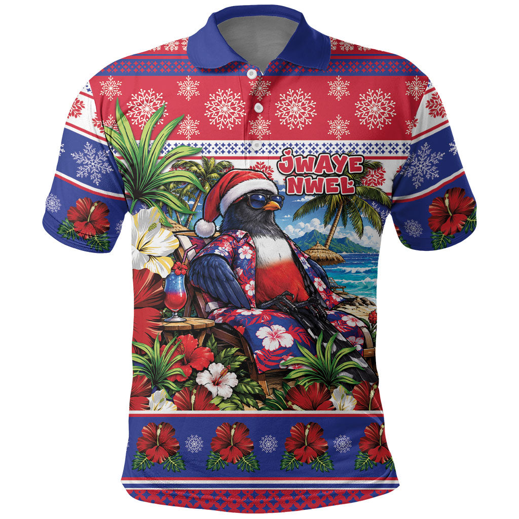 Afro-Haitians Christmas Polo Shirt This Trogon Needs A Beach Retreat
