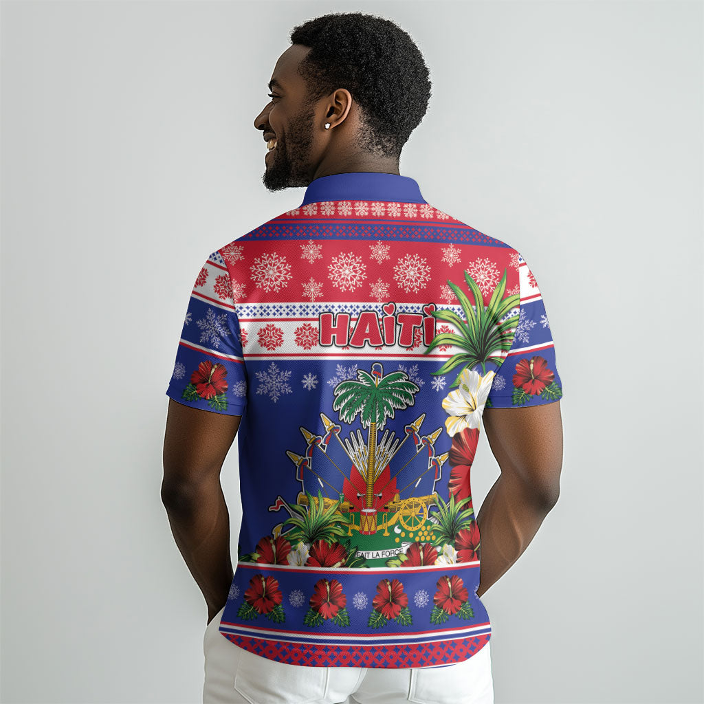 Afro-Haitians Christmas Polo Shirt This Trogon Needs A Beach Retreat