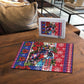 Afro-Haitians Christmas Puzzle This Trogon Needs A Beach Retreat