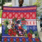 Afro-Haitians Christmas Quilt This Trogon Needs A Beach Retreat