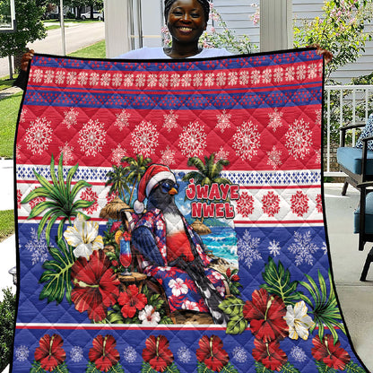 Afro-Haitians Christmas Quilt This Trogon Needs A Beach Retreat