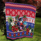 Afro-Haitians Christmas Quilt This Trogon Needs A Beach Retreat