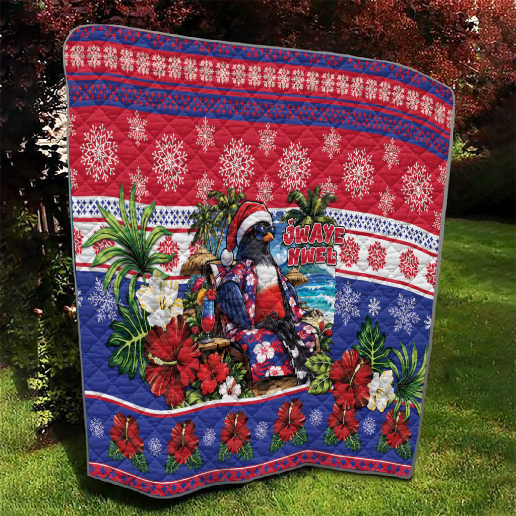 Afro-Haitians Christmas Quilt This Trogon Needs A Beach Retreat