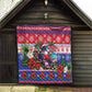 Afro-Haitians Christmas Quilt This Trogon Needs A Beach Retreat