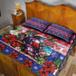 Afro-Haitians Christmas Quilt Bed Set This Trogon Needs A Beach Retreat