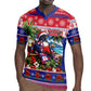 Afro-Haitians Christmas Rugby Jersey This Trogon Needs A Beach Retreat