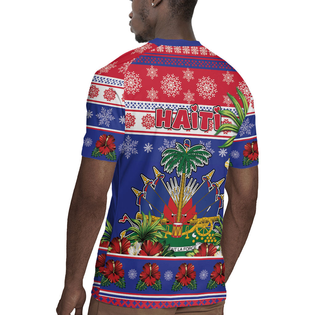 Afro-Haitians Christmas Rugby Jersey This Trogon Needs A Beach Retreat