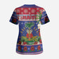 Afro-Haitians Christmas Scrub Top This Trogon Needs A Beach Retreat