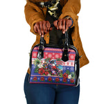 Afro-Haitians Christmas Shoulder Handbag This Trogon Needs A Beach Retreat