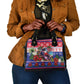 Afro-Haitians Christmas Shoulder Handbag This Trogon Needs A Beach Retreat