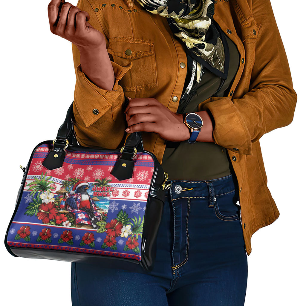 Afro-Haitians Christmas Shoulder Handbag This Trogon Needs A Beach Retreat