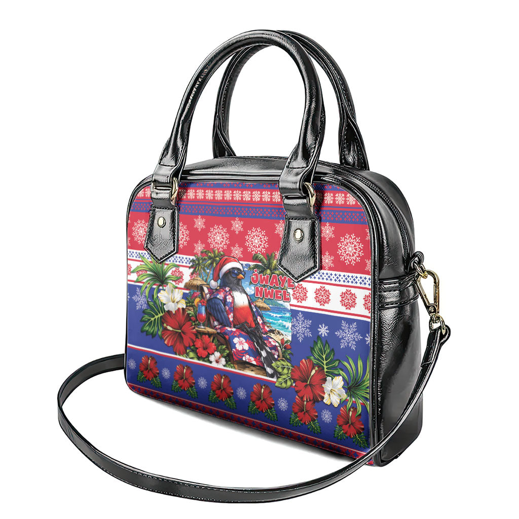 Afro-Haitians Christmas Shoulder Handbag This Trogon Needs A Beach Retreat