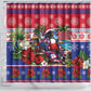 Afro-Haitians Christmas Shower Curtain This Trogon Needs A Beach Retreat