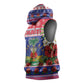 Afro-Haitians Christmas Sleeveless Hoodie This Trogon Needs A Beach Retreat