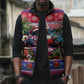 Afro-Haitians Christmas Sleeveless Puffer Jacket This Trogon Needs A Beach Retreat