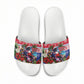 Afro-Haitians Christmas Slide Sandals This Trogon Needs A Beach Retreat